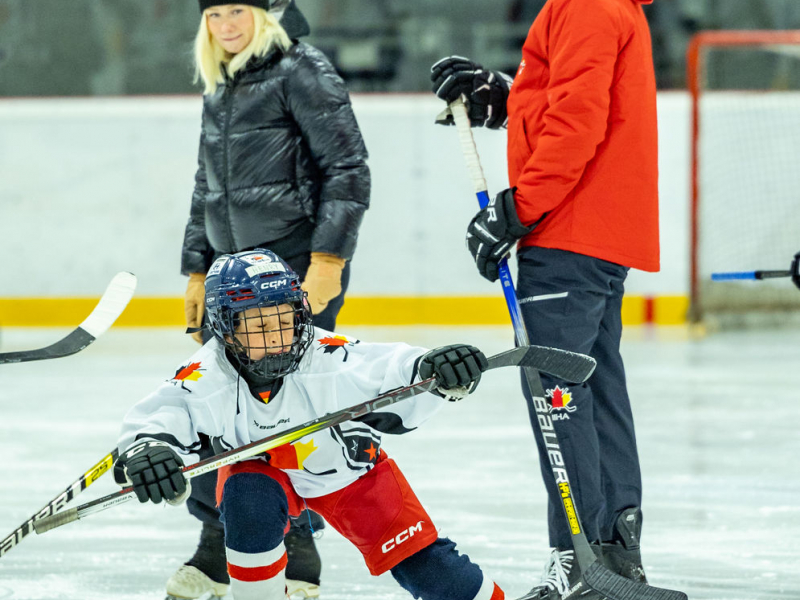 IIHA Camp Ferlach Osterreich 28